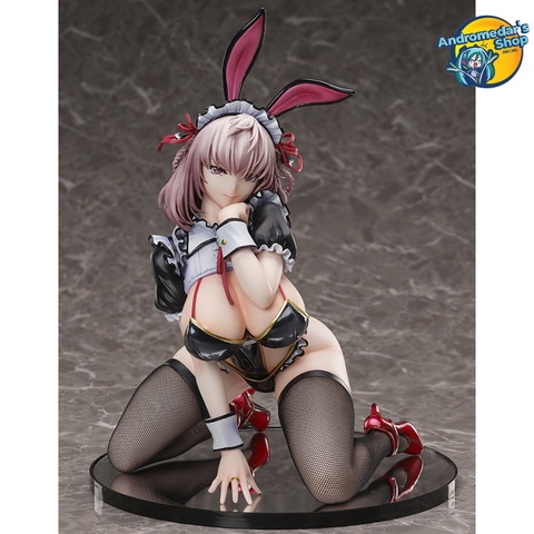[Native] Mô hình nhân vật Nogami Sara Bunny ver 1/4 Complete Figure (cast off)
