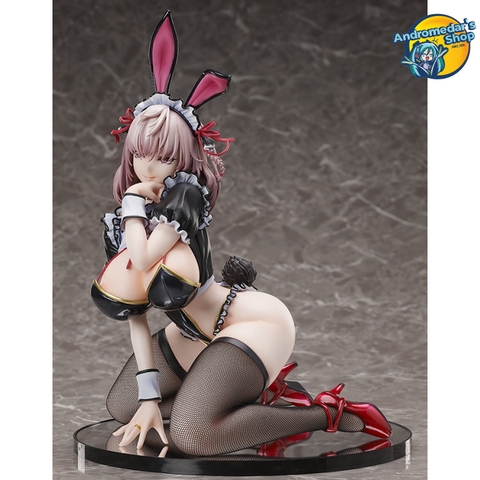 [Native] Mô hình nhân vật Nogami Sara Bunny ver 1/4 Complete Figure (cast off)