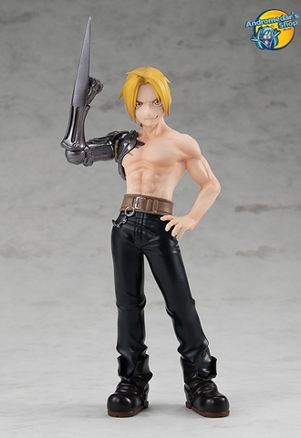 [Good Smile Company] Mô hình nhân vật Fullmetal Alchemist: Brotherhood POP UP PARADE Edward Elric