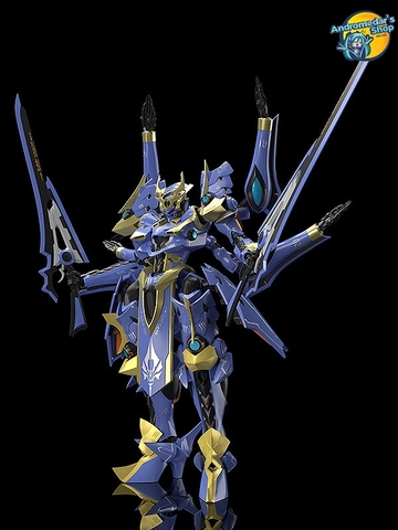 [Good Smile Company] Mô hình nhân vật Knight's & Magic MODEROID Ikaruga Plastic Models