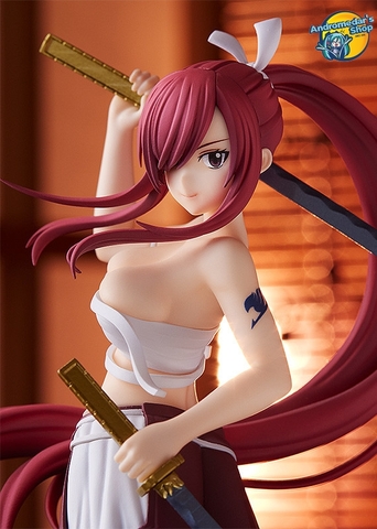 [Good Smile Company] Mô hình nhân vật Fairy Tail POP UP PARADE Erza Scarlet Demon Blade Benizakura Ver
