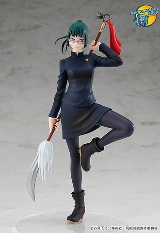 [Good Smile Company] Mô hình nhân vật Jujutsu Kaisen POP UP PARADE Maki Zen'in Complete Figure