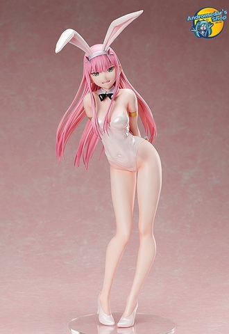 [FREEing] Mô hình nhân vật DARLING in the FRANXX B-Style Zero Two: Bunny Ver. 2nd 1/4 Complete Figure