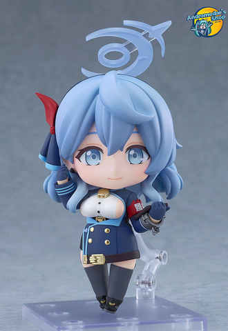 [Đặt trước] [Good Smile Company] Mô hình nhân vật Blue Archive Nendoroid 3092 Ako Amau Figure