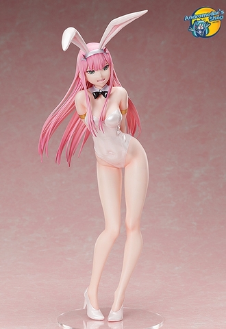 [FREEing] Mô hình nhân vật DARLING in the FRANXX B-Style Zero Two: Bunny Ver. 2nd 1/4 Complete Figure