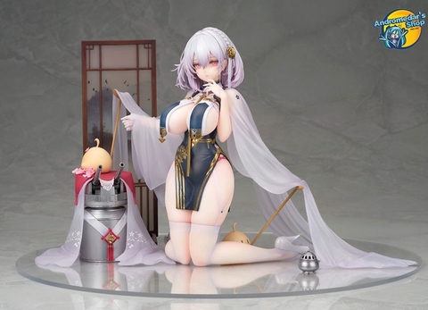 [Alter] Mô hình nhân vật Azur Lane Sirius Blue Waves and Clouds Ver. 1/7 Complete Figure