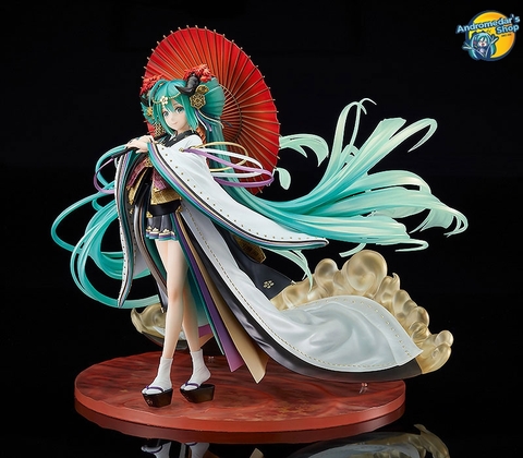 [Good Smile Company] Mô hình nhân vật Hatsune Miku: Land of the Eternal 1/7 Complete Figure