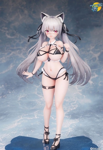[B'full Fots Japan] Mô hình nhân vật Kemomimi Gakuen Alvina Illustrated by GuLuco 1/7 Scale Painted Complete Figure