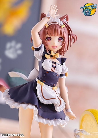 [Good Smile Company] Mô hình nhân vật Nekopara POP UP PARADE Azuki Complete Figure