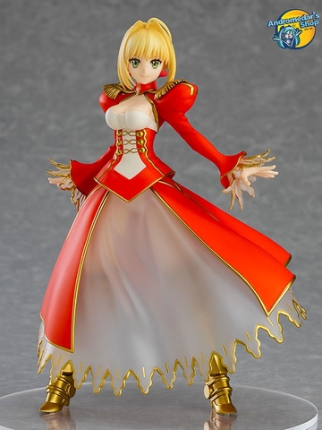 [Good Smile Company] Mô hình nhân vật Fate/Grand Order POP UP PARADE Saber/Nero Claudius Complete Figure