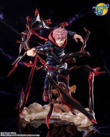 [Bandai] Mô hình nhân vật Jujutsu Kaisen Figuarts ZERO Yuji Itadori