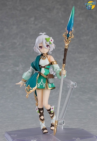 [Max Factory] Mô hình nhân vật Princess Connect! Re:Dive figma 592 Kokkoro Action Figure