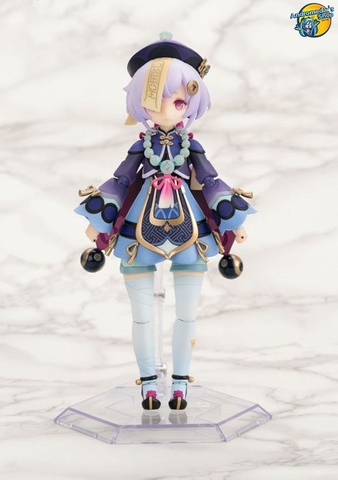 [Apex] Mô hình nhân vật Genshin Impact ARCTECH Qiqi: Icy Resurrection Ver. 1/8 Posable Figure