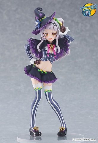 [Max Factory] Mô hình nhân vật Hololive Production POP UP PARADE Murasaki Shion Complete Figure