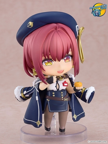 [Good Smile Company] Mô hình nhân vật hololive production Nendoroid Houshou Marine: Office Lady Outfit Figure