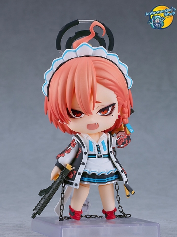 [Good Smile Company] Mô hình nhân vật Nendoroid Blue Archive Neru Mikamo