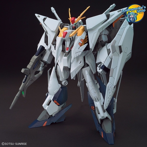 [Bandai] Mô hình lắp ráp Mobile Suit Gundam 1/144 HGUC Xi Gundam (Gundam Model Kits)