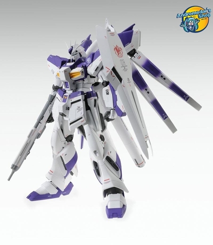 [Bandai] Mô hình lắp ráp MG 1/100 RX-93-v2 Hi-v GUNDAM (Ver. Ka) Plastic Model Kit