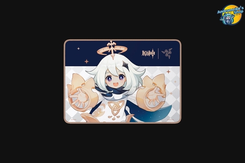 [Razer] Tấm lót chuột Razer Goliathus Speed - Medium - Genshin Impact Edition