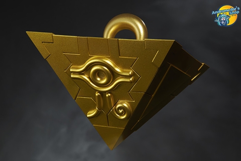 [Bandai] Mô hình lắp ráp Yu-Gi-Oh! Duel Monsters UltimaGear Millennium Puzzle Model Kit