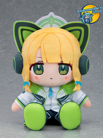 [Đặt trước] [Good Smile Company] Mô hình nhồi bông Chocopuni Plushie Blue Archive Midori