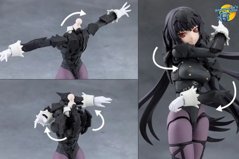 [Đặt trước] [Kotobukiya] Mô hình Megalomaria Unlimited Universe Maria Kagaribi [Dress Code] Model Kit