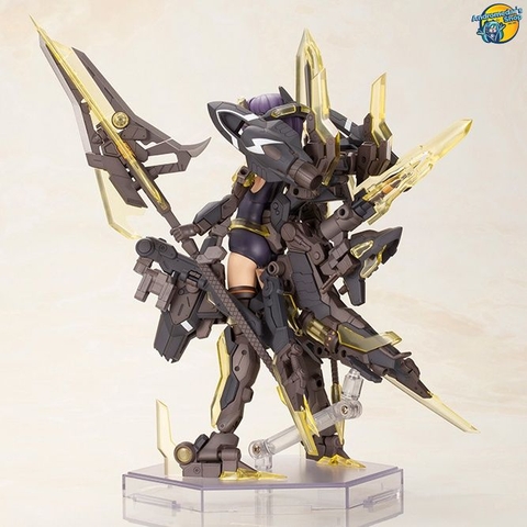 [Kotobukiya] Mô hình lắp ráp Frame Arms Girl Hresvelgr=Albas Plastic Model