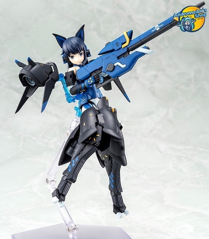 [Kotobukiya] Mô hình lắp ráp Megami Device KP600 Mutsumi Koashi (Plastic model)
