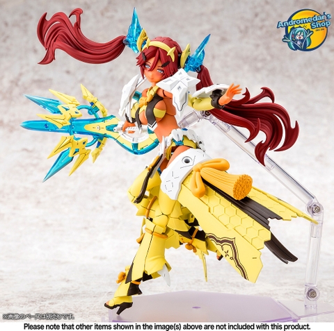 [Kotobukiya] Mô hình lắp ráp Megami Device KP772 1/1 AUV Ame No Uzume Sunshine Model Kits