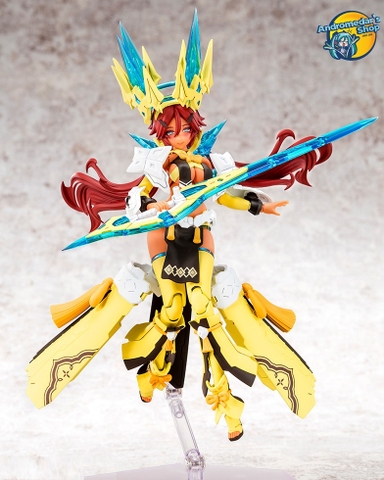 [Kotobukiya] Mô hình lắp ráp Megami Device KP772 1/1 AUV Ame No Uzume Sunshine Model Kits