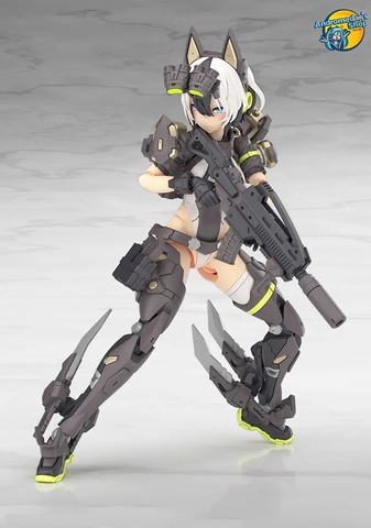 [Đặt trước] [Kotobukiya] Mô hình lắp ráp Megami Device KP792 1/1 Yggdrasis Garm Ripper Model Kit