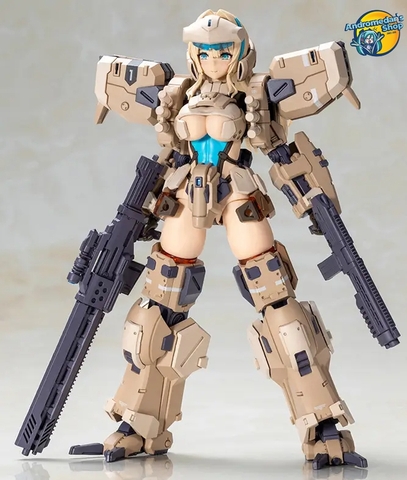 [Đặt trước] [Kotobukiya] Mô hình lắp ráp Front Mission Zenith Girl KP827 Model Kit