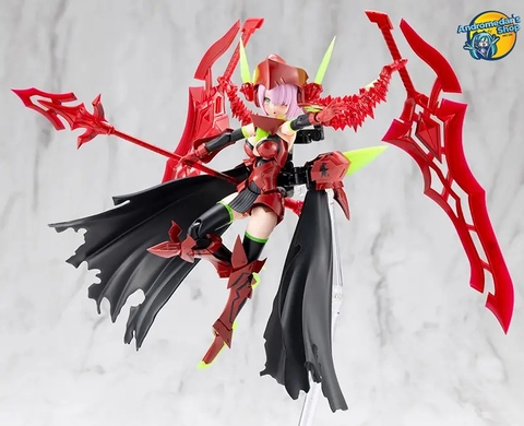 [Đặt trước] [Kotobukiya] Mô hình lắp ráp Megami Device KP842 1/1 Bullet Knights Executioner HELL BLAZE Model Kit
