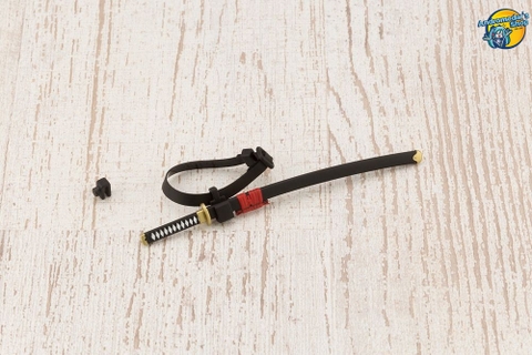 [Kotobukiya] Mô hình lắp ráp M.S.G Modeling Support Goods Weapon Unit 47 Japanese Sword 2 (Plastic model)