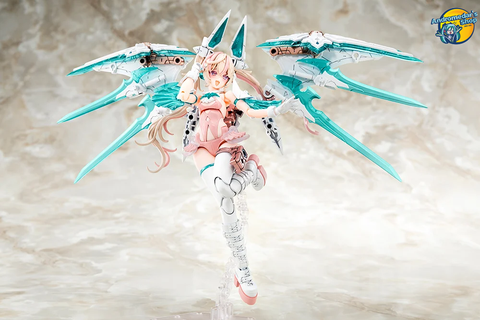 [Đặt trước] [Kotobukiya] Mô hình lắp ráp Megami Device Desire Maiden Raider Sugar Glaze Model Kit