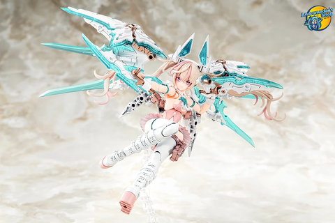 [Đặt trước] [Kotobukiya] Mô hình lắp ráp Megami Device Desire Maiden Raider Sugar Glaze Model Kit
