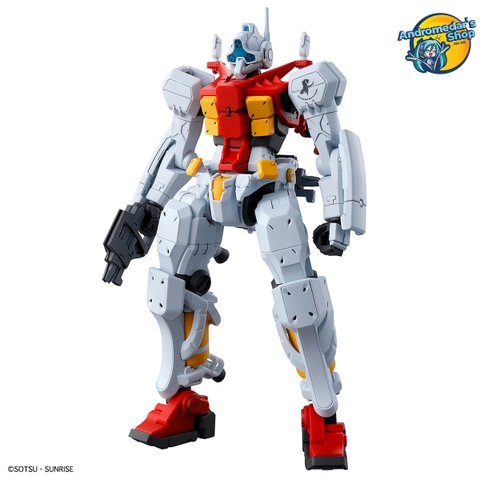 [Bandai] Mô hình lắp ráp High Grade GQuuuuuuX 03 HG 1/144 HGGQ gMS-01 Sugai's Gelgoog (GQ) Model Kits