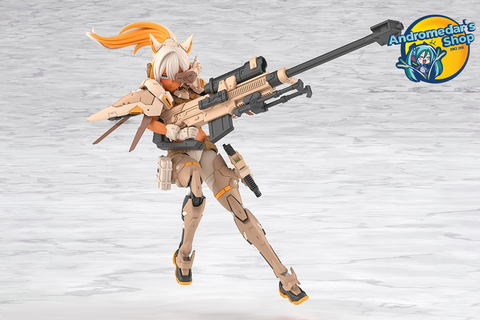 [Đặt trước] [Kotobukiya] Mô hình lắp ráp Megami Device Yggdrasis Skoll Sharpshooter Tempest KP869 1/1 Model Kit