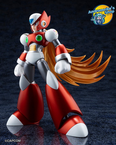 [Đặt trước] [Kotobukiya] Mô hình lắp ráp Mega Man X Zero 1st Ver. Limited Edition KP831 1/12 Model Kit