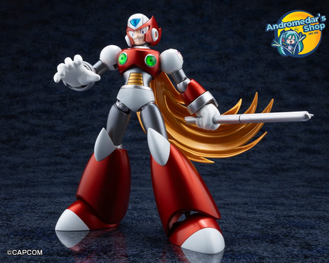 [Đặt trước] [Kotobukiya] Mô hình lắp ráp Mega Man X Zero 1st Ver. Limited Edition KP831 1/12 Model Kit