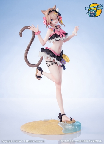 [Myethos] Mô hình nhân vật Honkai Impact 3rd Gift+ Pardofelis Midsummer Collector ver. 1/8 Complete Figure