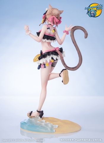 [Myethos] Mô hình nhân vật Honkai Impact 3rd Gift+ Pardofelis Midsummer Collector ver. 1/8 Complete Figure