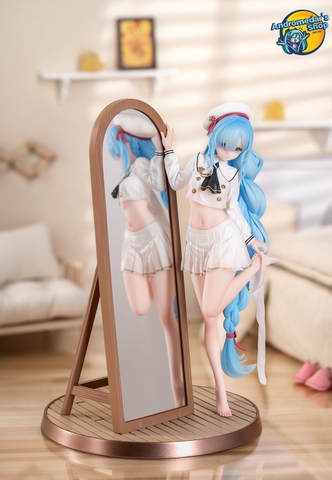 [Myethos] Mô hình nhân vật Azur Lane Gift+ Janus: Fear of Changing... Clothes 1/8 Complete Figure