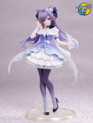[Myethos] [Genshin Impact] Mô hình nhân vật Gift+ Keqing Resplendent Feast Ver. 1/8 Complete Figure