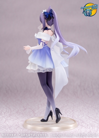 [Myethos] [Genshin Impact] Mô hình nhân vật Gift+ Keqing Resplendent Feast Ver. 1/8 Complete Figure