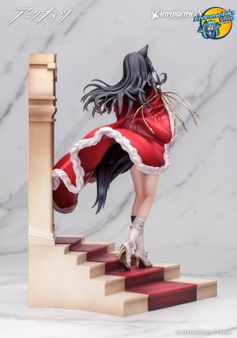 [Myethos] Mô hình nhân vật Arknights Texas the Omertosa: The Throne 1/7 Complete Figure