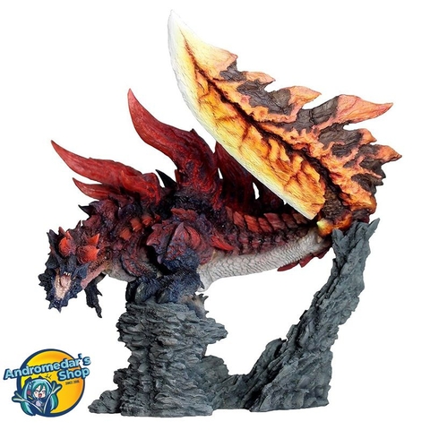 Capcom Figure Builder Monster Hunter Hellblade Glavenus