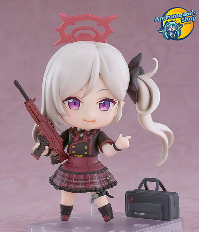 [Đặt trước] [Good Smile Company] Mô hình nhân vật Nendoroid 3124 Blue Archive Mutsuki Asagi
