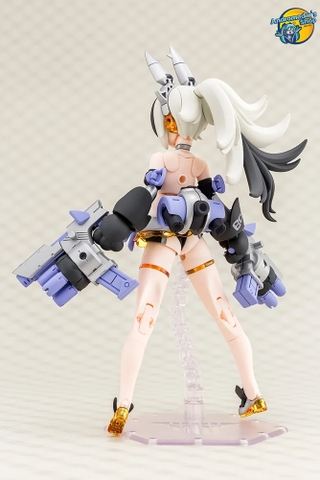 [04/2026] [Kotobukiya] Mô hình lắp ráp Megami Device Puni Mofu Gin Lang 1/1 Model Kits