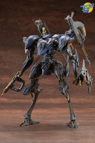 [Kotobukiya] Mô hình lắp ráp Armored Core VI V.I.O.S. Schneider Nachtreiher/40E Steel Haze Model Kits